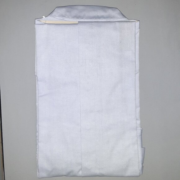 Mint Vintage UAL Shirt * 6 Tall -See Measurement * Stewardess * Flight Attendant - Picture 6 of 7